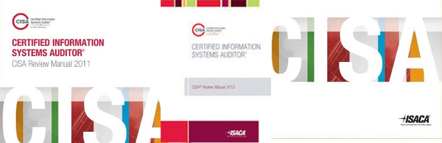 CISA Study Materials